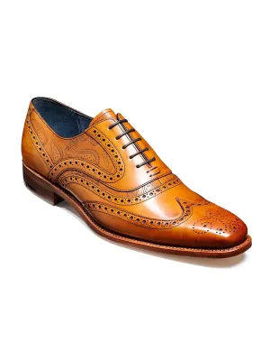 McClean - Cedar Calf/Laser Paisley