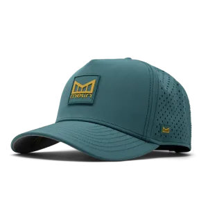 Melin ODYSSEY STACKED HYDRO Hat - NORTH SEA