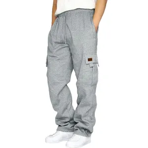 Men's Autumn Winter Casual Pants 52844891YM