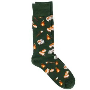 Men's Camping Socks (Pair)