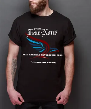 Men's "Multi-Color Flowing Eagle" Rider Shirt