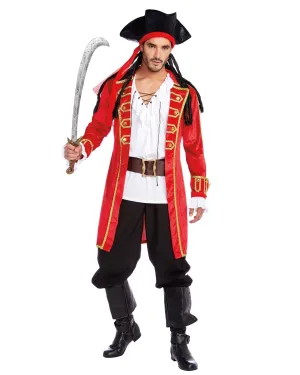 Men's Ships Ahoy