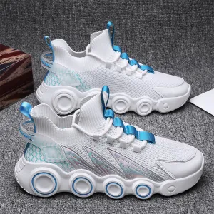 Men's Sports Shoes Casual Fashion Trend Colorful Sports Shoes