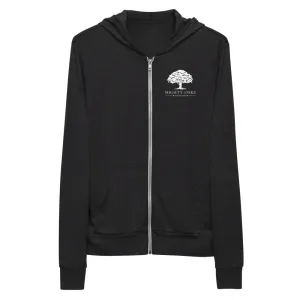 Mighty Oaks Zip Hoodie - Unisex
