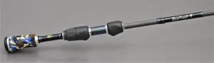 Miller Rods BassFreak Med 601
