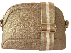 MILLIE MOON BAG BRONZE