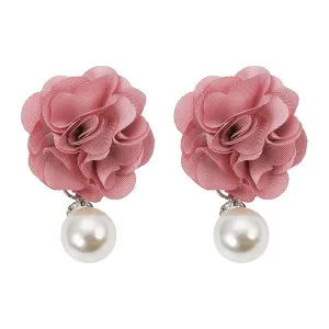 Mimi Pink Earrings