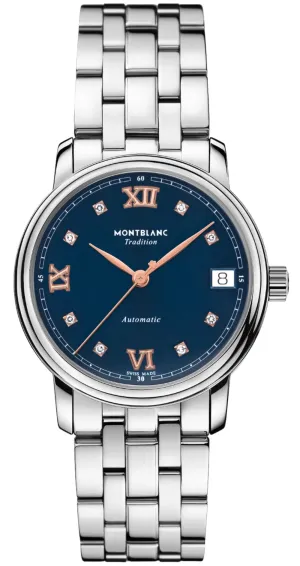 MNT Watch Tradition AutoMTic Date Ladies