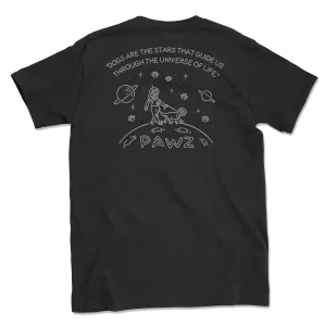 Moon Walks (Adult Short Sleeve T-Shirt)