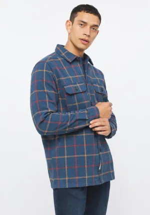 Mustang Clemens Check Shirt 12355 R