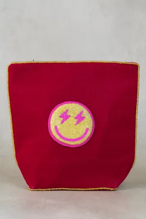 My Doris - Smiley Lightning Make Up Bag