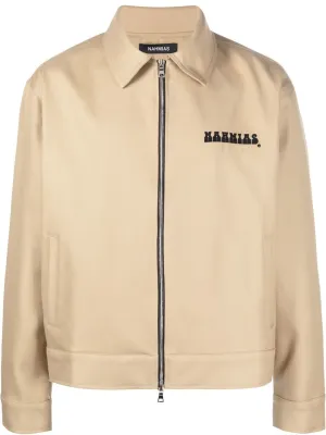 NAHMIAS Jackets Beige
