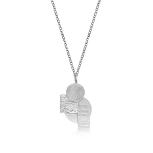 Natalie Wong- Geometric Necklace