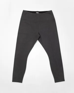 Naya Ponte Leggings | Charcoal