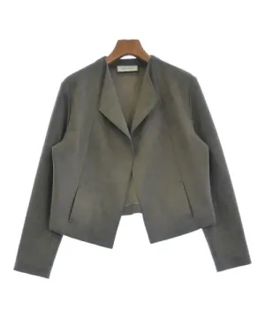 NEMIKA Collarless jackets