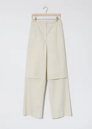 New Cargo Pants — Light Mastic