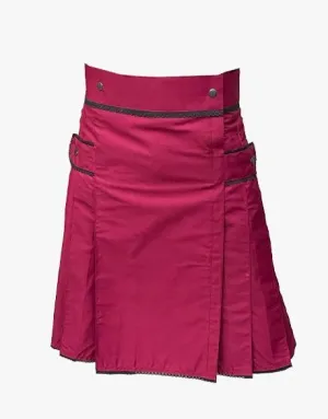 NEW STYLE UTILITY KIT IN BURGUNDY