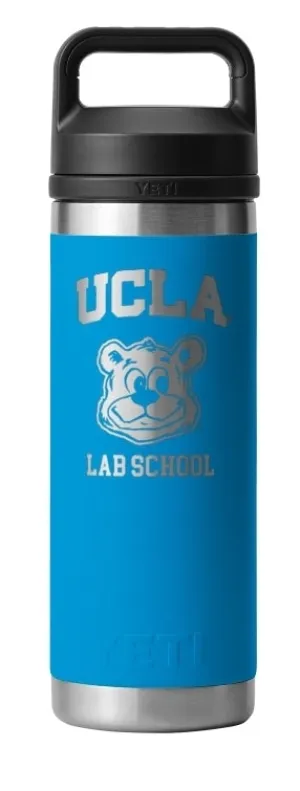 NEW! YETI 18 oz. Water Bottle (Blue)