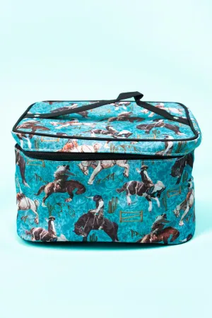 NGIL Blue Ridge Rodeo Train Case