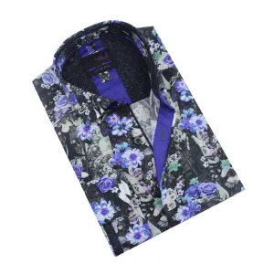 NightShade Garden Button Down Shirt
