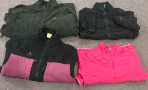 Nike ACG fleece 10 pcs