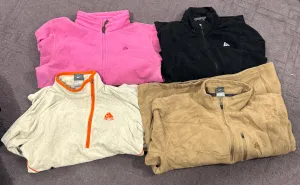 Nike ACG fleece 13 pcs