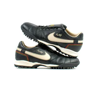 Nike Tiempo Guri Black Turf