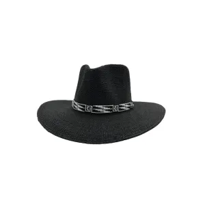 Nikki Beach Saratoga Toyo Straw Rancher