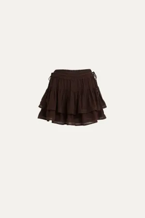 Nina Frill Short