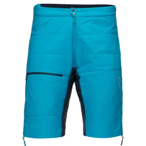 Norrøna Men&#x27;s Falketind Thermo40 Shorts Hawaiian Surf/Indigo Night | Buy Norrøna Men&#x27;s Falketind Thermo40 Shorts Hawaiian Surf/Indigo Night here | Outnorth