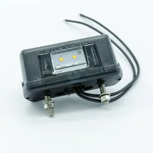 Number Plate Light LED - Compact
