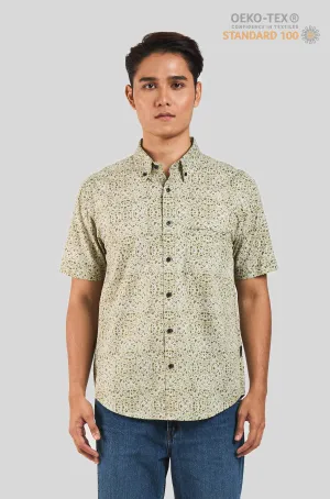 Nusantara Slim Fit Peonies