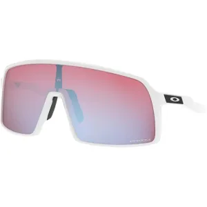 OAKLEY Sutro - Polished White Prizm Snow Sapphire