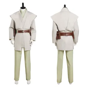 Obi-Wan Skywalker Cosplay Costume Outfits Halloween Carnival Suit