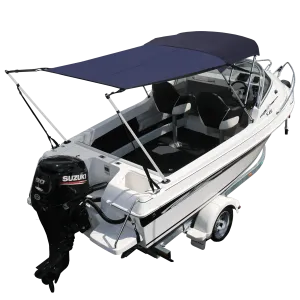 OCEANSOUTH Bimini Extension Kit