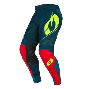 O'Neal Hardwear Haze Pant Blue/Red