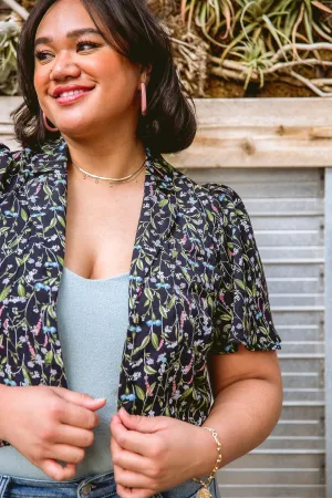 *Online Exclusive* Day Lily Top