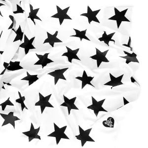 Organic Swaddle Blanket Stars