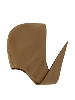 Padded bonnet