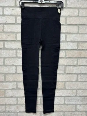 Pant - Athletic Black