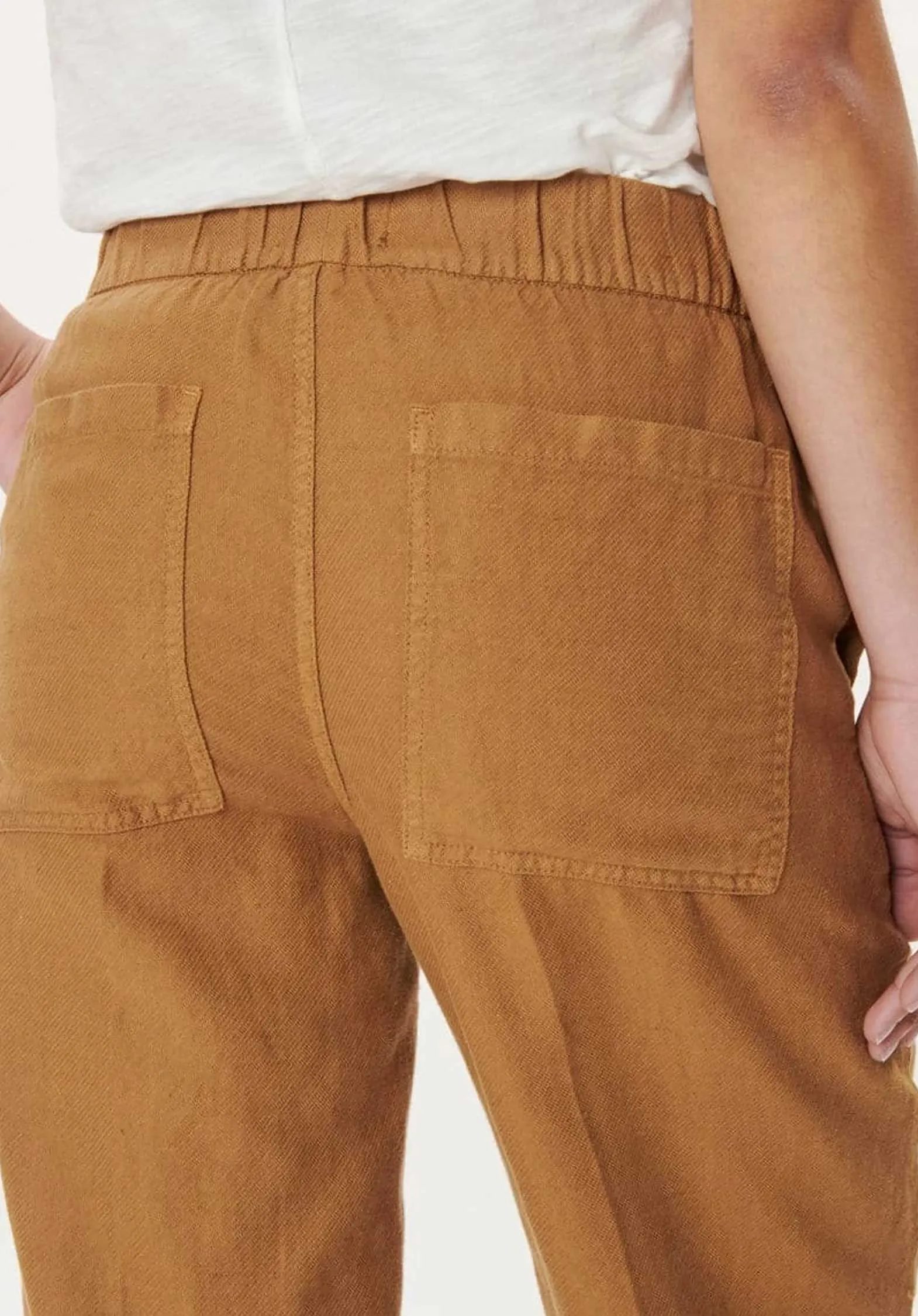 Pants Milpa Po1131-231 Caramel