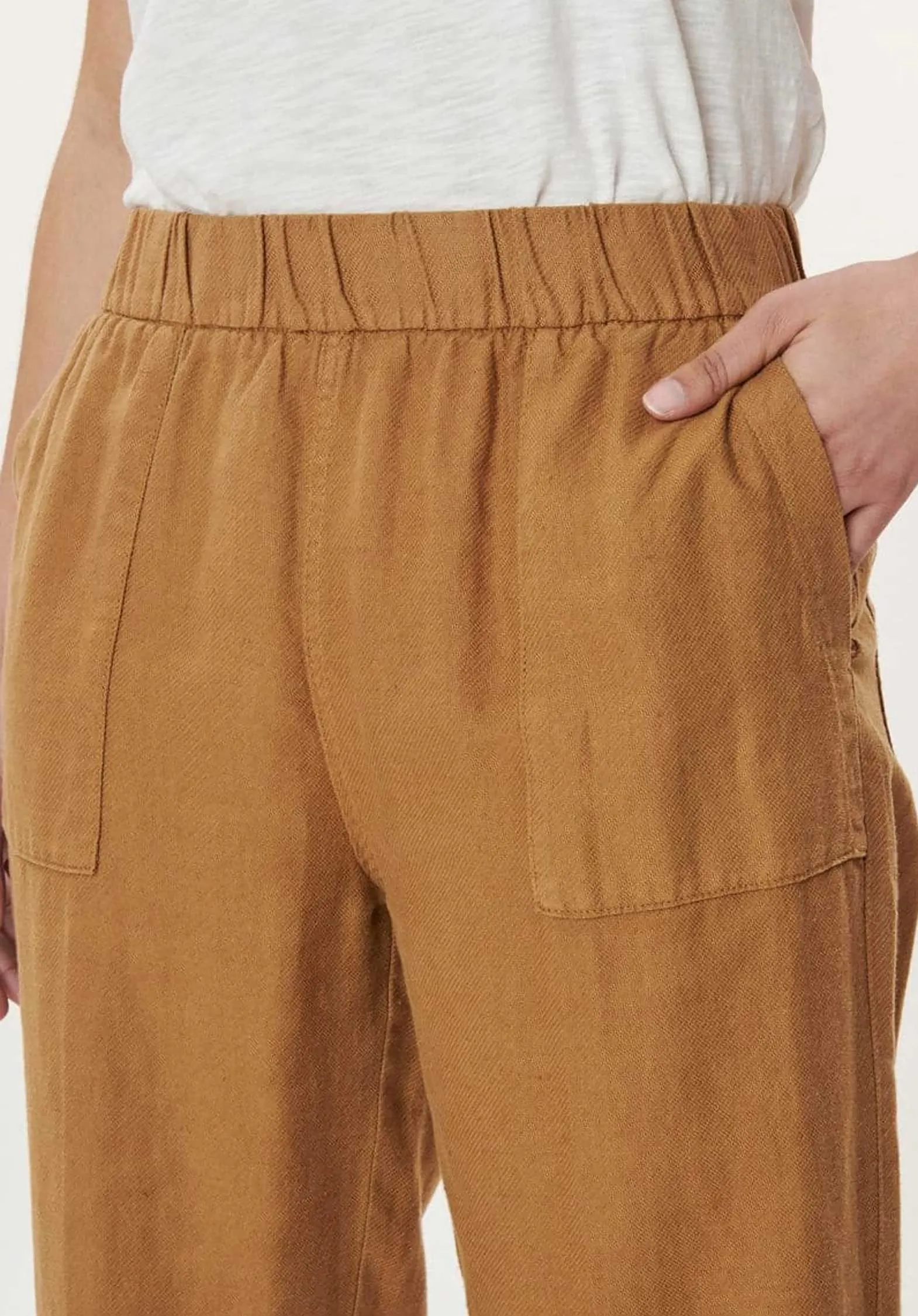 Pants Milpa Po1131-231 Caramel