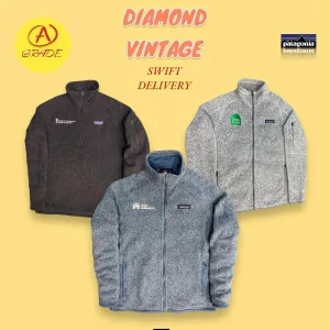 Patagonia Fleece Jackets 25 Piease (GV#169)