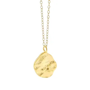 Pendant Necklace - Clotho