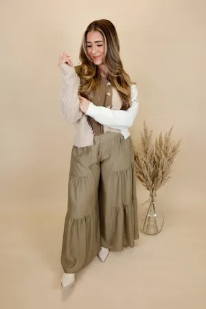 Penelope Tiered Pants