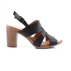 Chunky Casual Heels