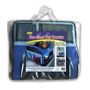 Pet Parade Car Seat Pet Carrier