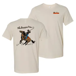 Phi Tau Neutral Western Tee