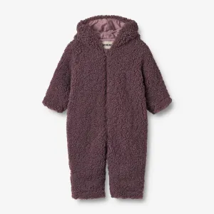 Pile Suit Bambi - winter purple