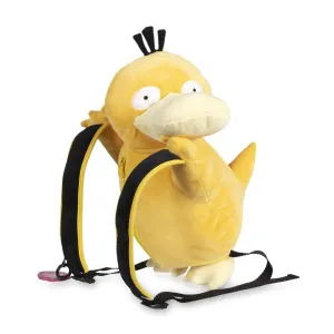 Pokemon Partner Plush Backpack Psyduck Pokemon Center
